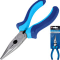 BlueSpot 150mm Long Nose Pliers Needle Pinch Nosed Wire Cutters Tool 6" by BlueSpot