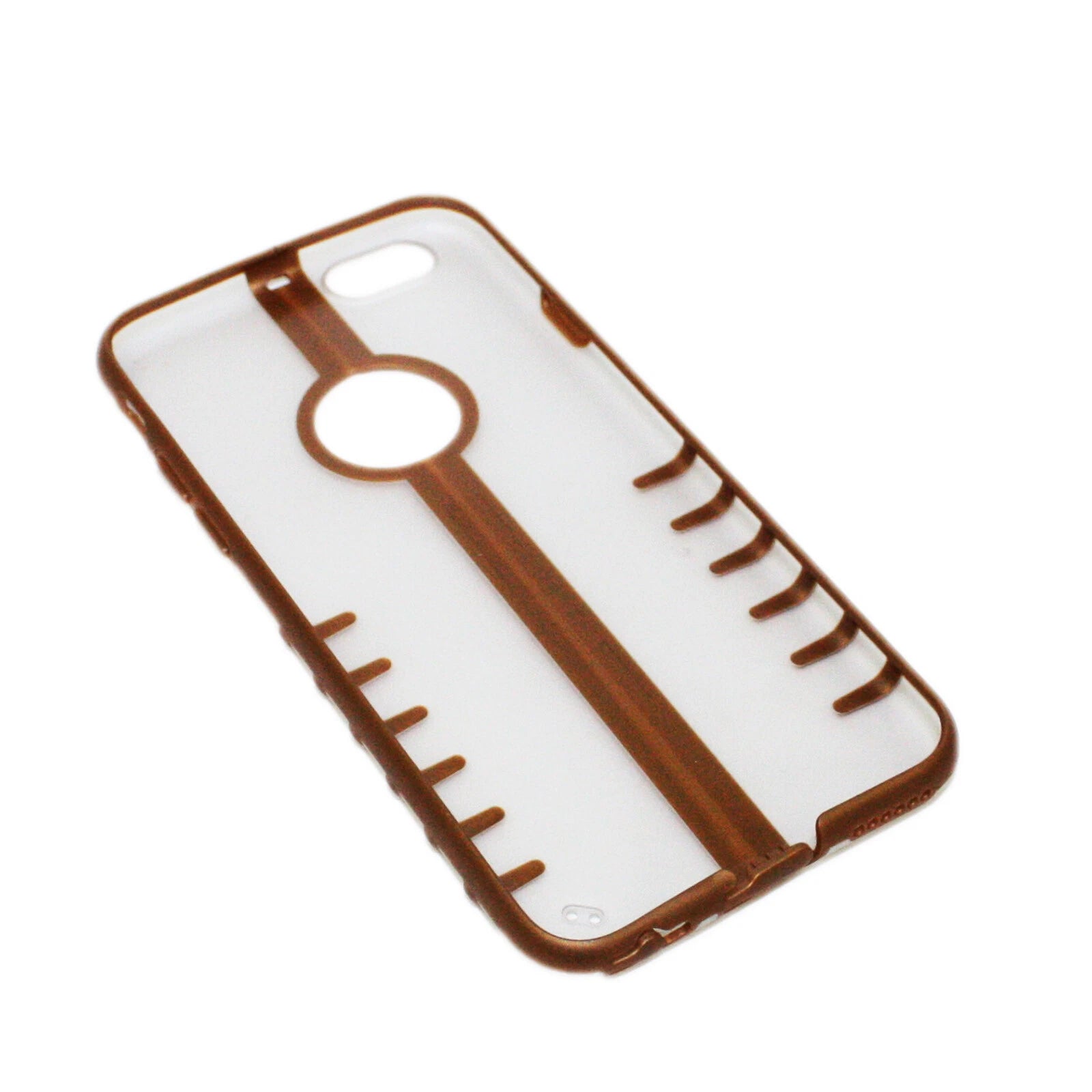 Apple Iphone 6 6s Case Bumper Case Cover Protective Frosted Hard