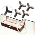 Antique Style Corner Guards For Wooden Boxes With Screws For