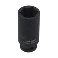 Us Pro 1/2" Drive 26mm Deep Impact Socket 6pt 78mm Heavy Duty Cr-v