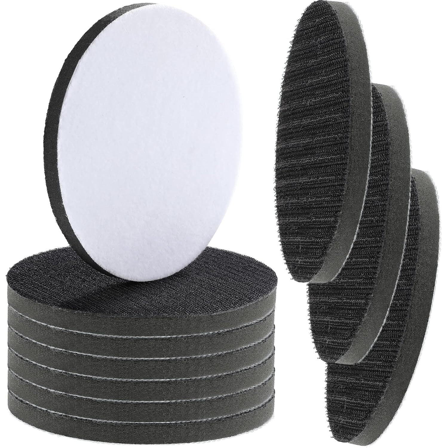 10x 9 in Drywall Sander Paper Sanding Disc by Unbranded