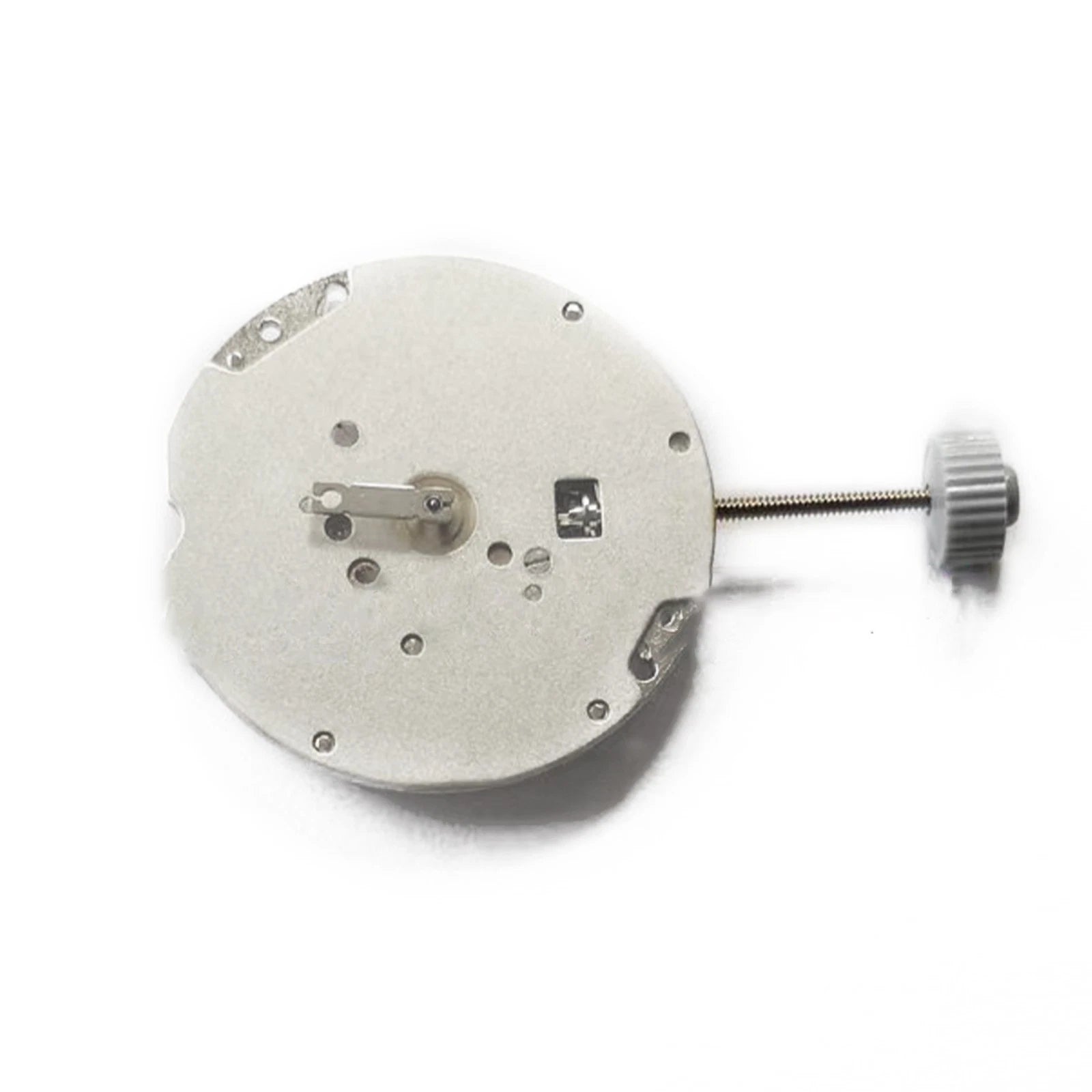 2.5mm Thickness 19.4mm Diameter 3-hand Quartz Watch Movement For