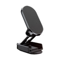 360° Rotation Universal Magnetic Car Phone Holder Foldable Dashboard