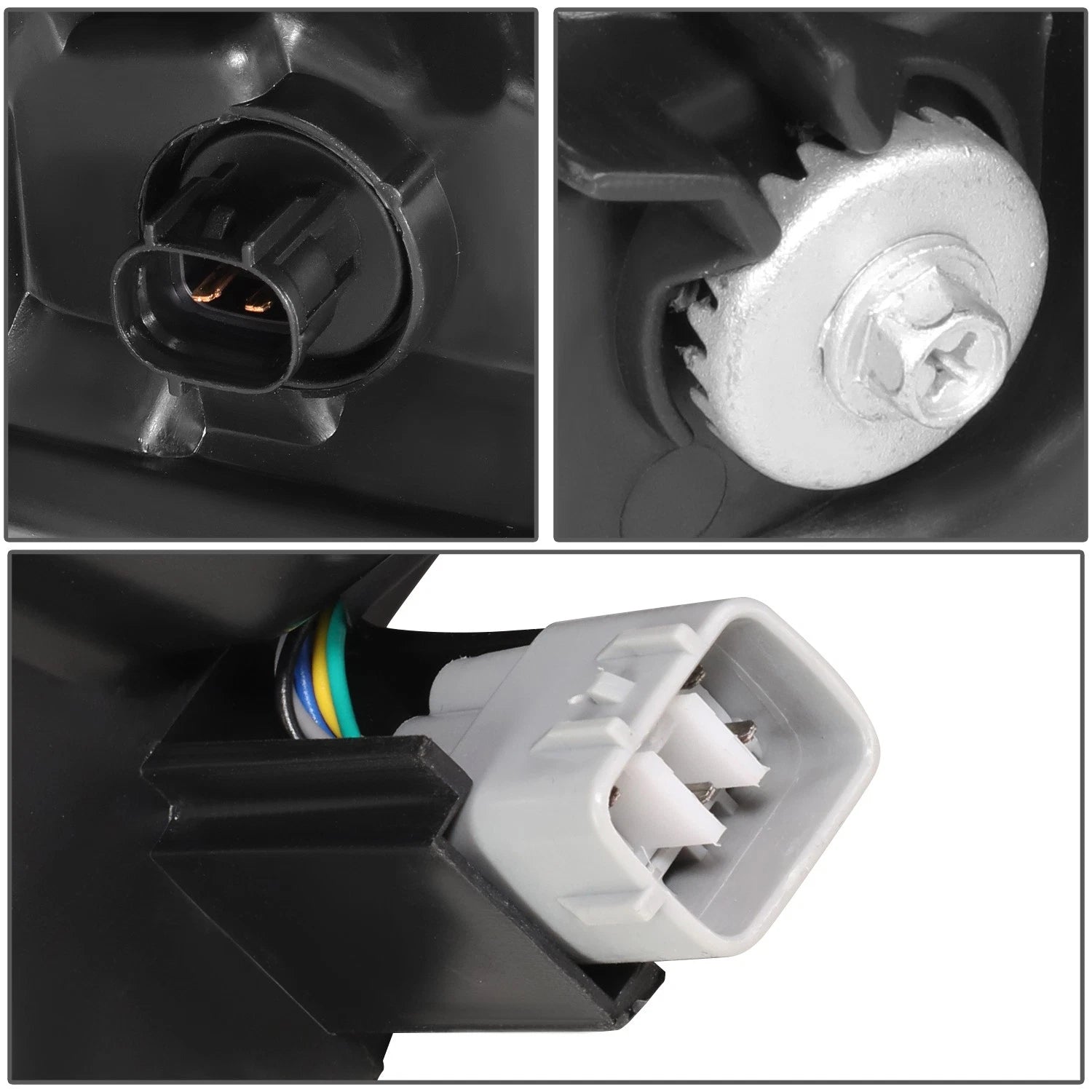 Fit 17-19 Toyota Corolla Sedan Right Led Projector | Built Supply Co