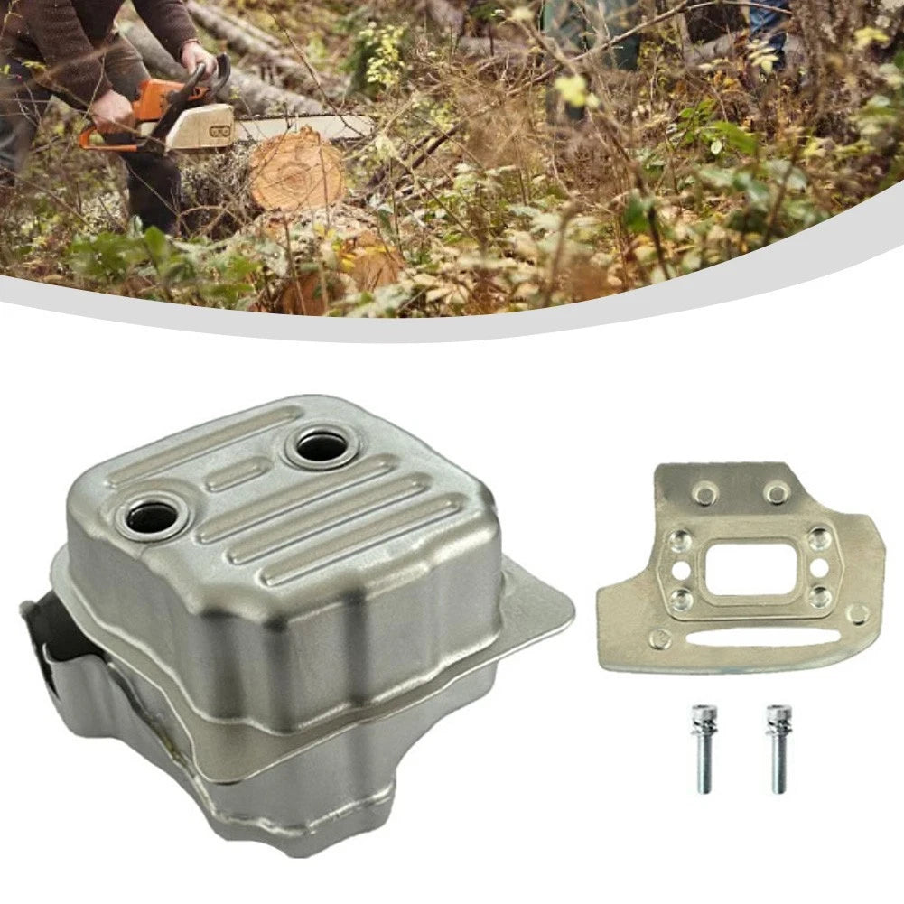Chainsaw Muffler Muffler For Ms391 Emissions | Built Supply Co