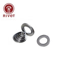 316 Din125 Iso7089 Stainless Steel Flat Washer Plain Gasket For M4 M5