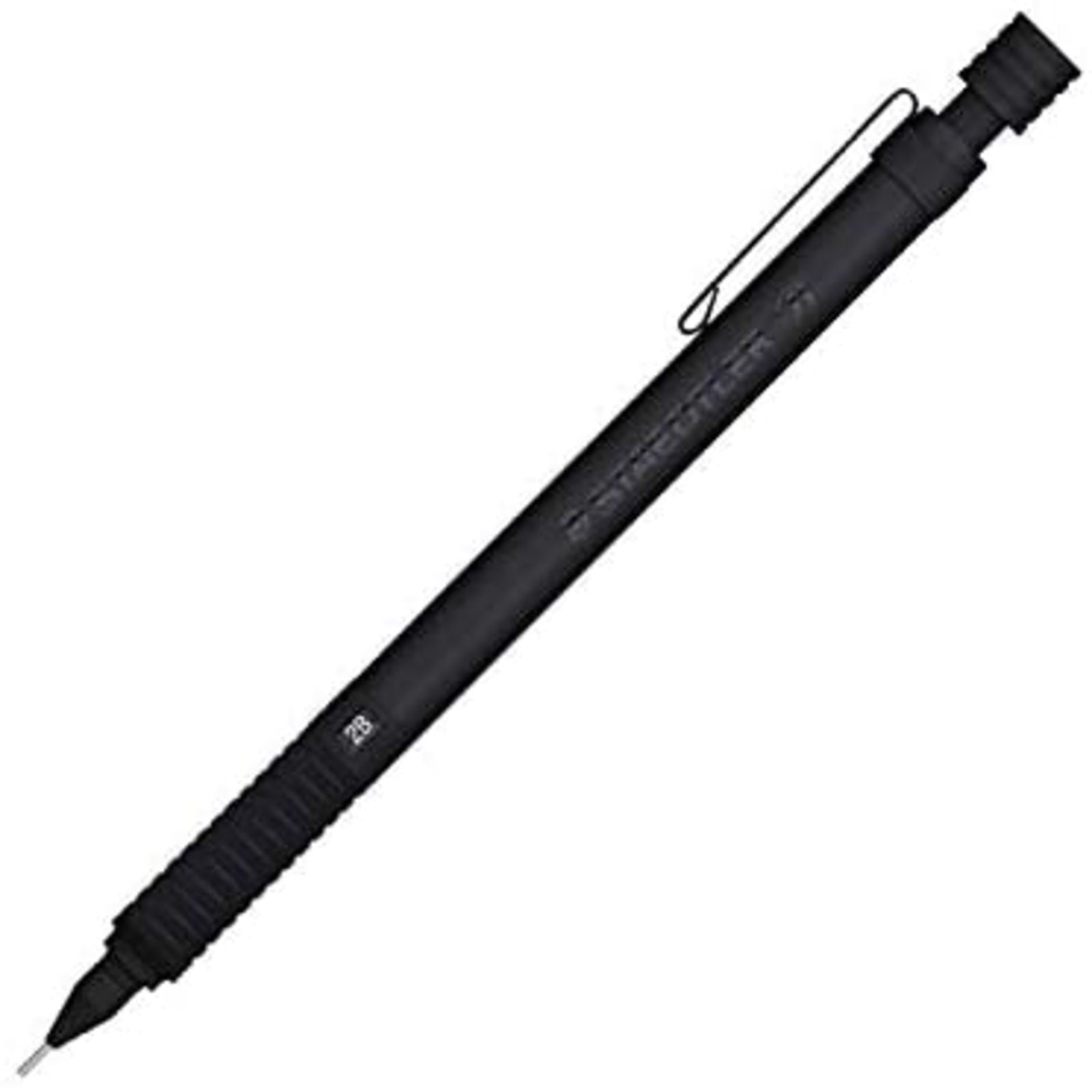 Staedtler Mechanical Pencil 0.5mm All-Black