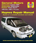 General Motors Repair Cover for Lumina & Silhouette by General Motors
