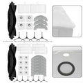 Main Side Brush Filter Mop Cloth Replacement For Mybot X9 Pro Vacuum