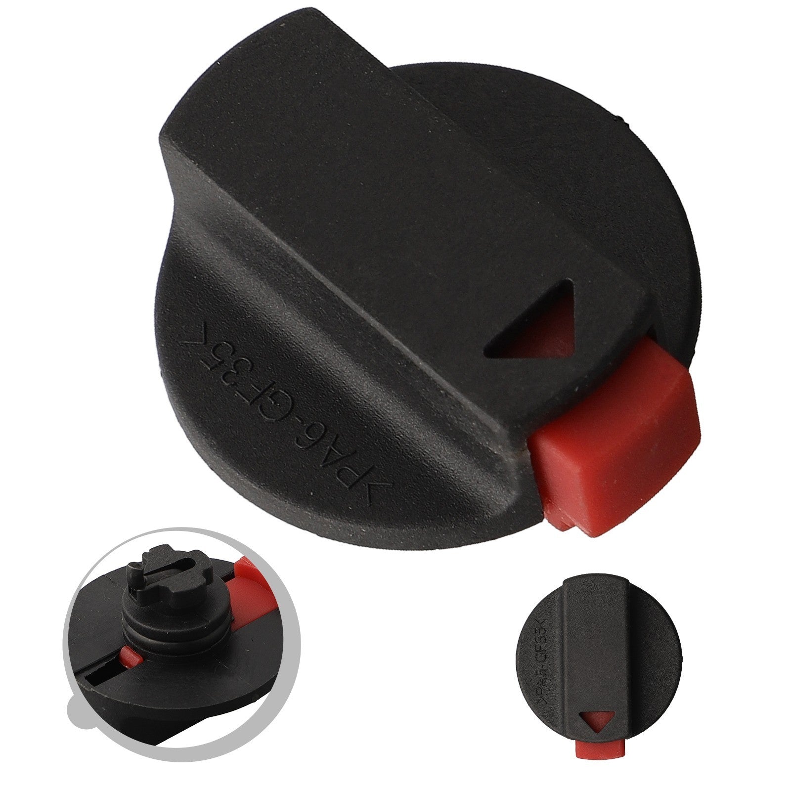 Shift Switch Hammer - 0.6'' Install Hole for GBH 2-24/2-26 DRE