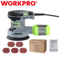 WORKPRO 5" Random Orbit Sander by WORKPRO