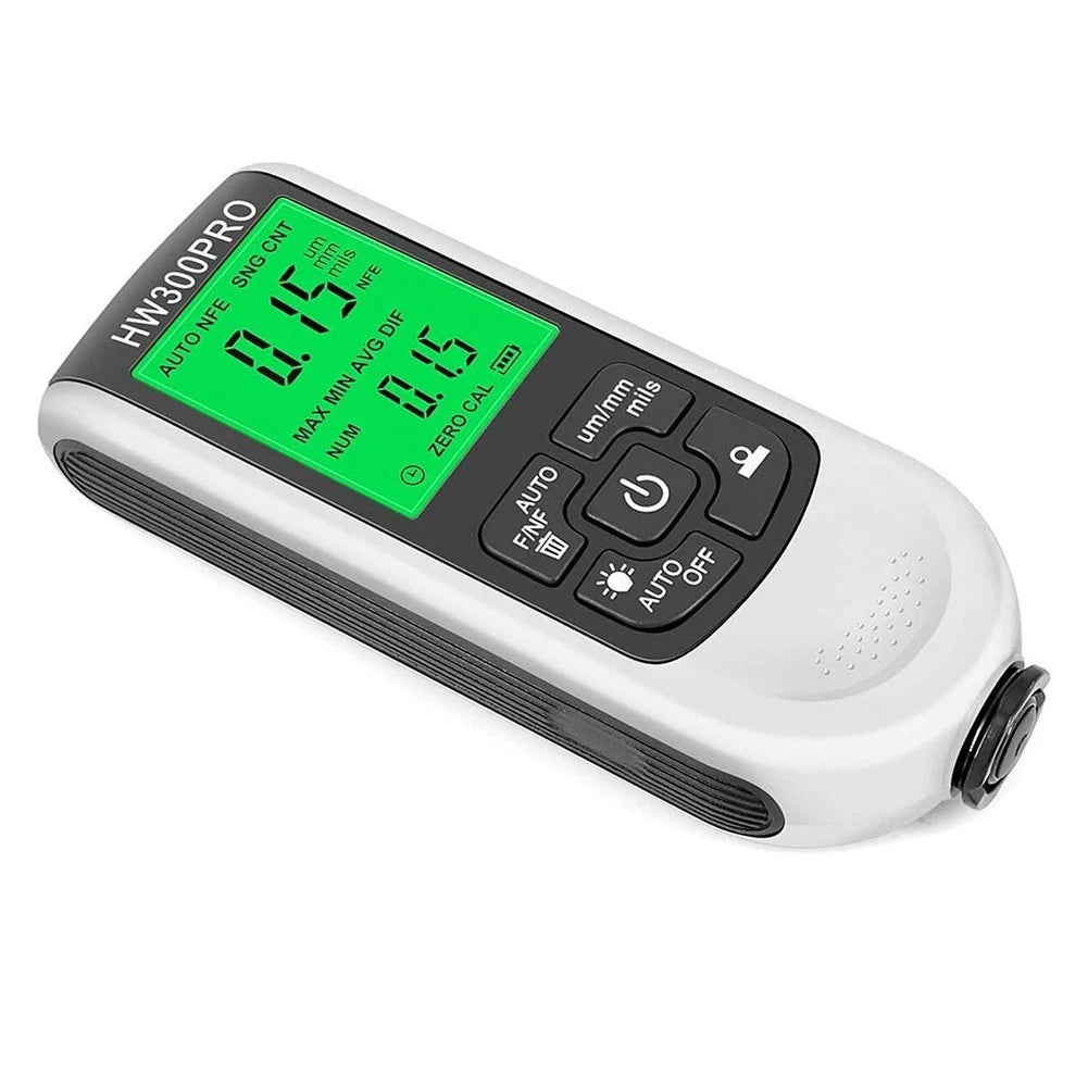 Widely Applicable Paint Thickness Gauge For Different Industries Needs