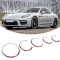 Dashboard Meter Surrounding Ring For Porsche 911 For Panamera 2010