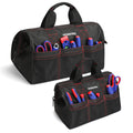 WORKPRO 2PC 13" 18" Tool Bag Case Heavy Duty Tote