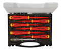 Felo 7pc VDE Insulated Electricians Screwdriver Set