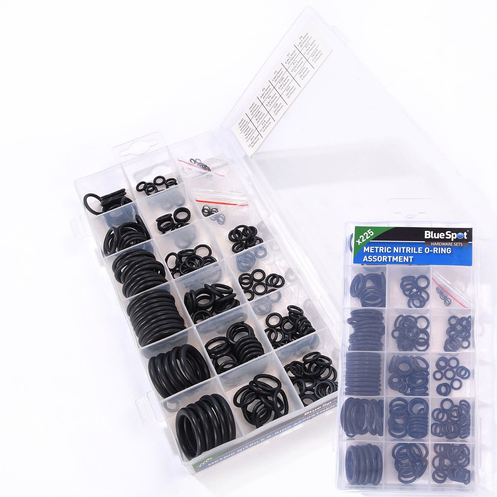 BlueSpot 225pc Assorted DIY Plumbing Sink Sealers by BlueSpot