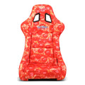Nrg Large Size Pizza Microfiber Print Fixed Back | Built Supply Co