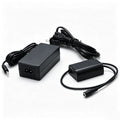 Ac Power Adapter + Dmw-blk22 Dummy Battery Coupler Kit For Panasonic