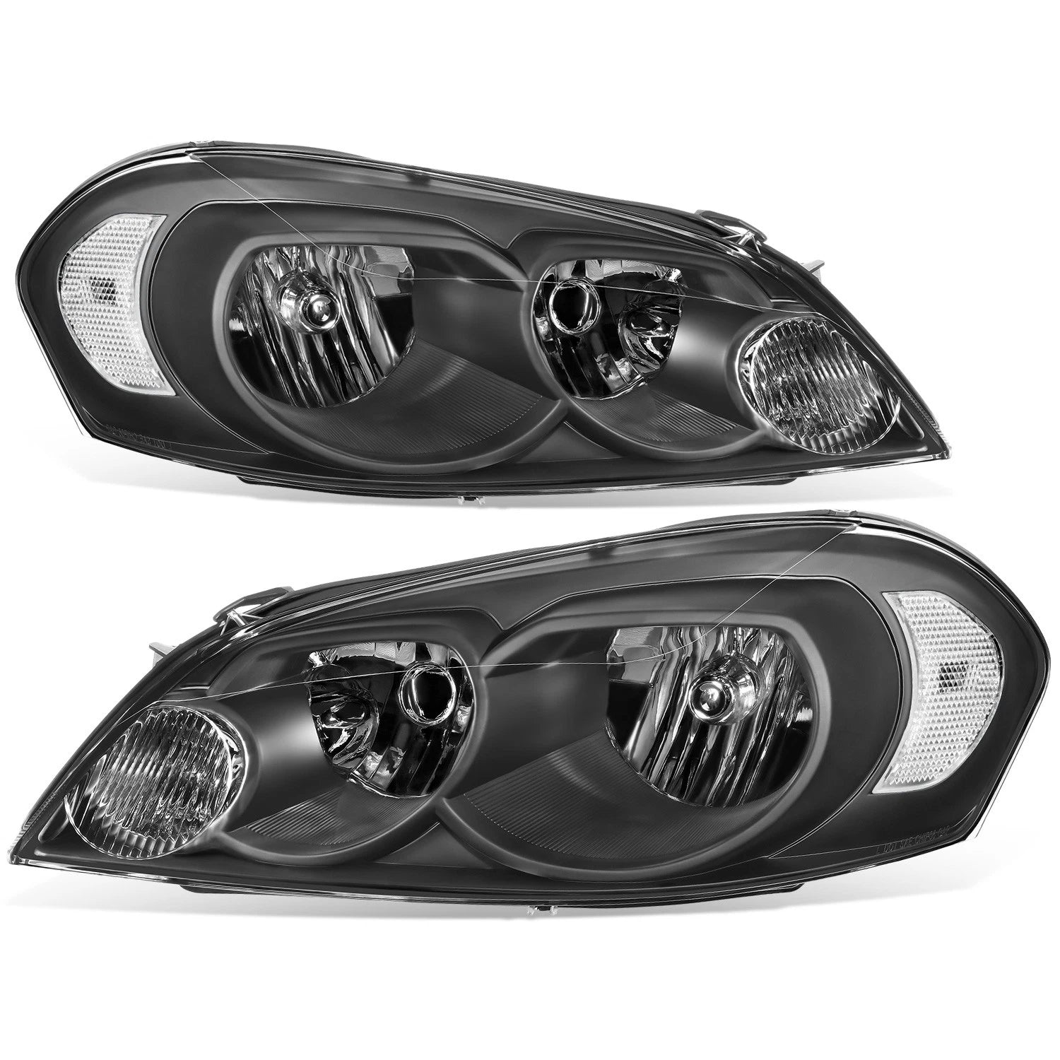 Fit 06-16 Chevrolet Impala Limited Monte Carlo Oe | Built Supply Co