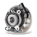 Fit 04-08 Colorado Canyon Isuzu I-350 4wd Front | Built Supply Co