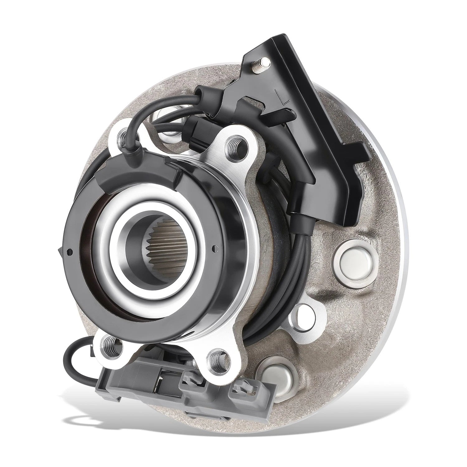 Fit 04-08 Colorado Canyon Isuzu I-350 4wd Front | Built Supply Co
