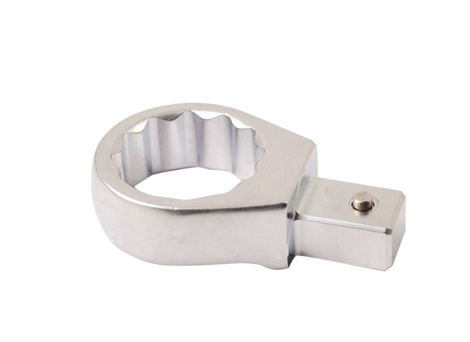 Ring End Head 14x18mm Rectangular Insert Connector | Built Supply Co