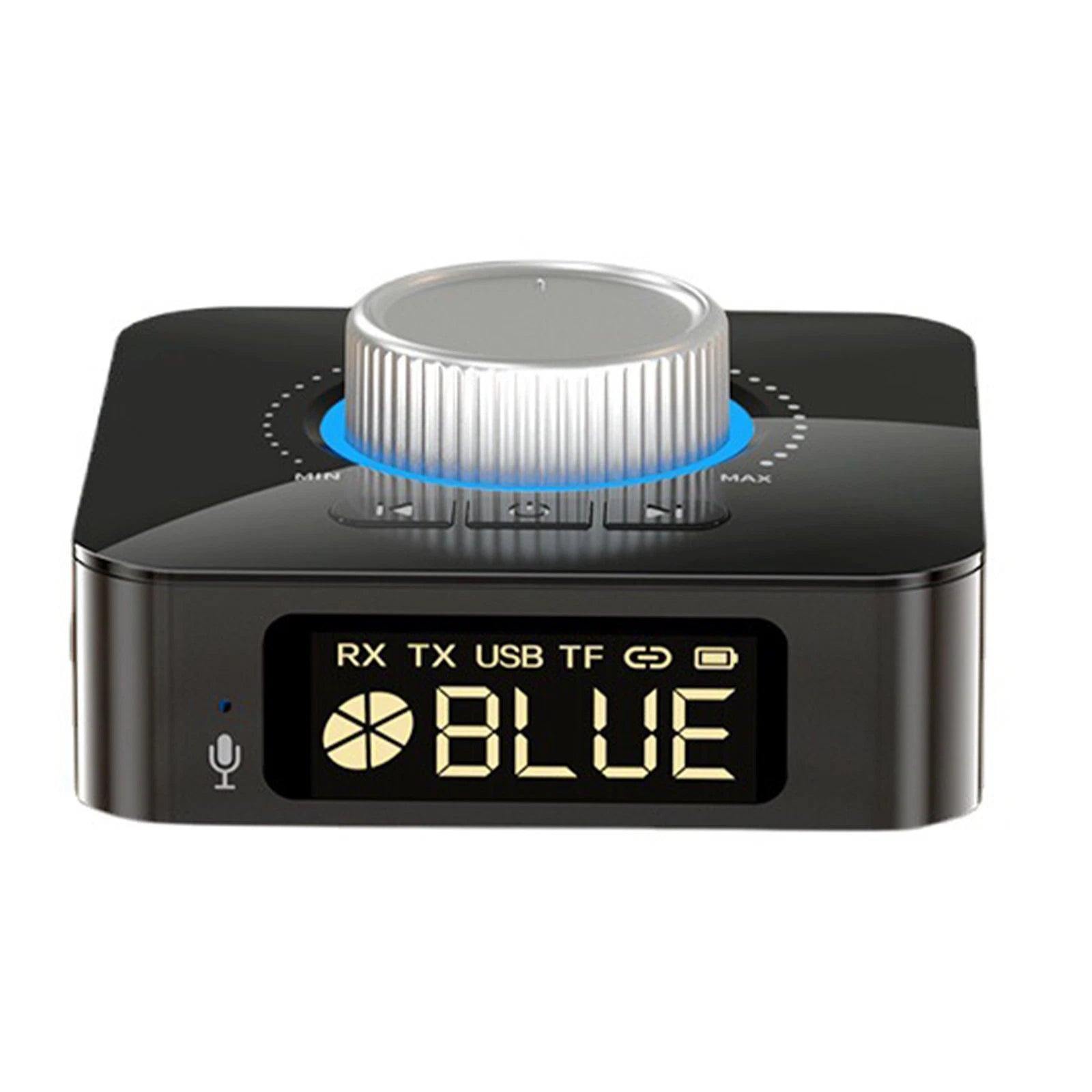 Bluetooth 5.0 Receiver Adapter Stereo Wireless 3.5mm Aux To Rca 3d