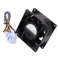 Wr60x26866 Refrigerator Evaporator Fan Motor For Ge Cfe28/29 Cye22