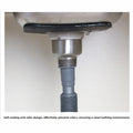 Flexible Drain Hose For Sink 80-90cm Extendable Pp Pvc Plastic Pipe