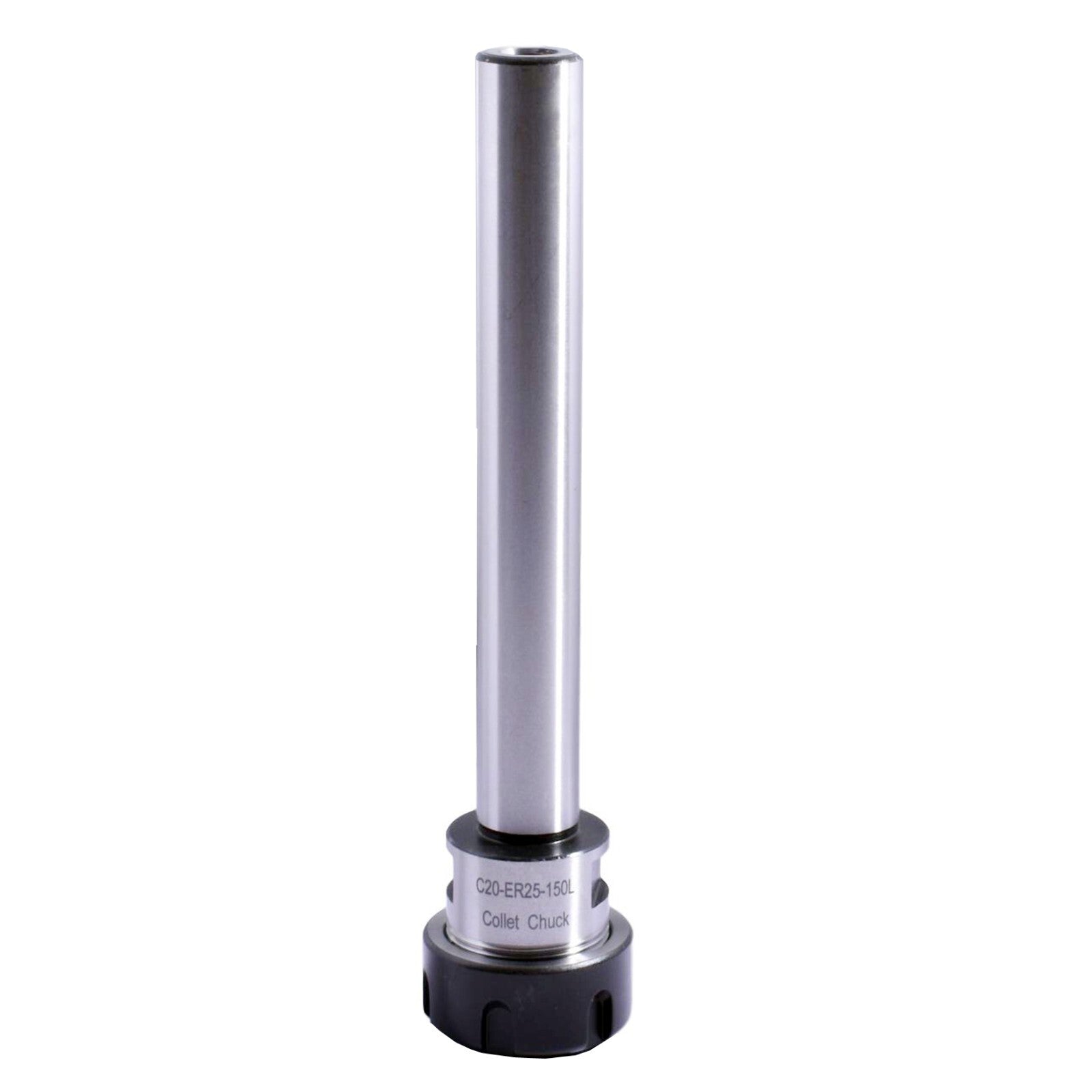 15mm Straight Shank Er25 Collet Chuck Tool Holdr Gage Length 4.0"