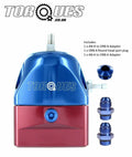 Torques an-8 8an (orb-8) Efi Adjustable Fuel Pressure Regulator 30-70