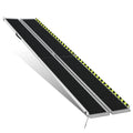 29" W X 10' L X 2" H 880 Lbs Capacity Extended | Built Supply Co