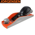 Jorgensen 6.3" Mini Wood Planer Low Angle Block Plane Iron Body Mini