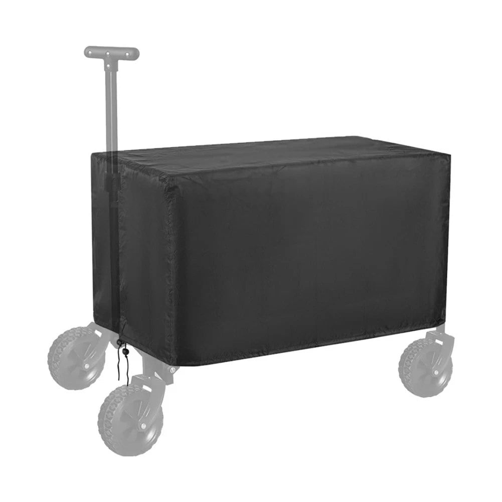 Oxford Fabric Handcart Cover Designed For Protection Against Rain And
