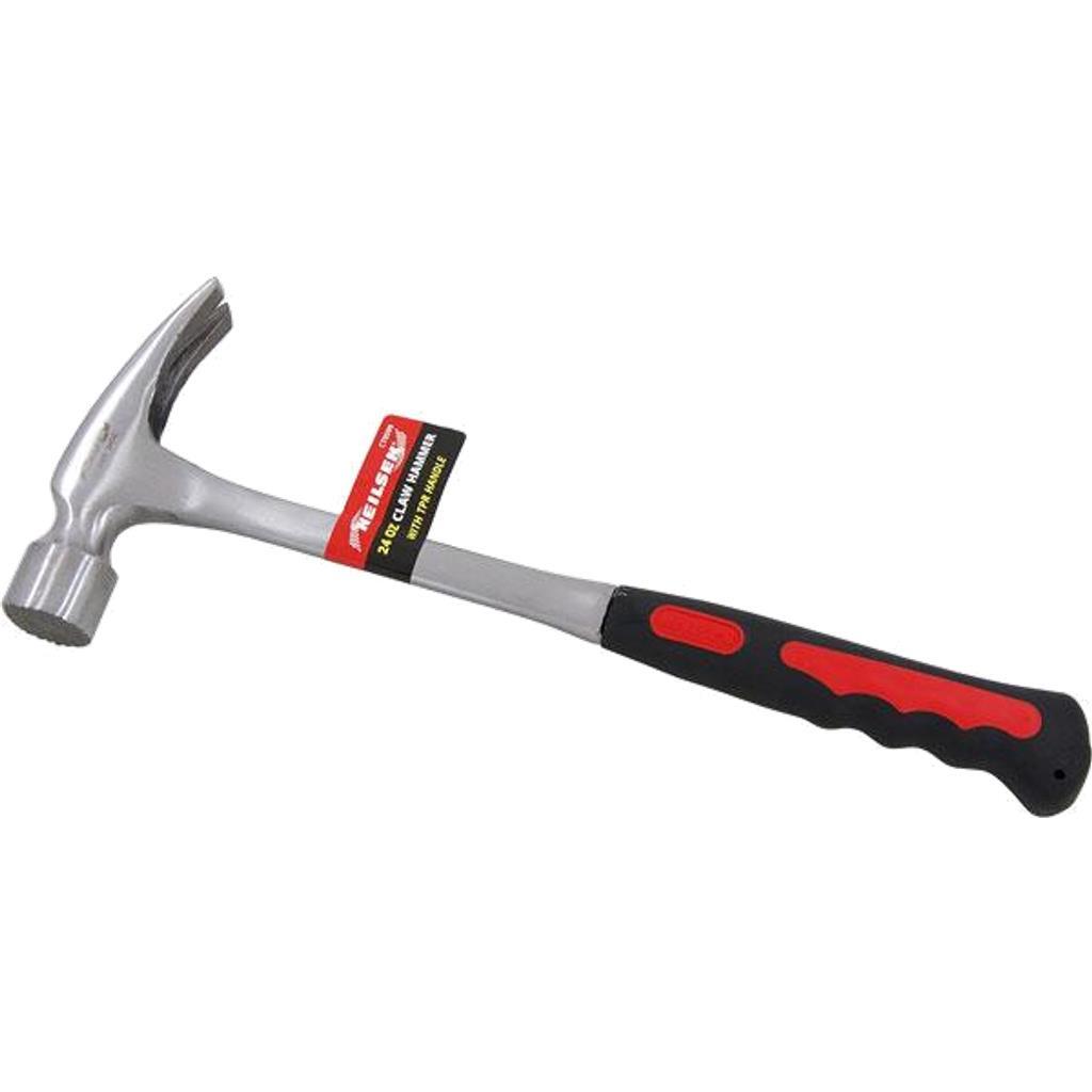 Neilsen 24oz Claw Hammer