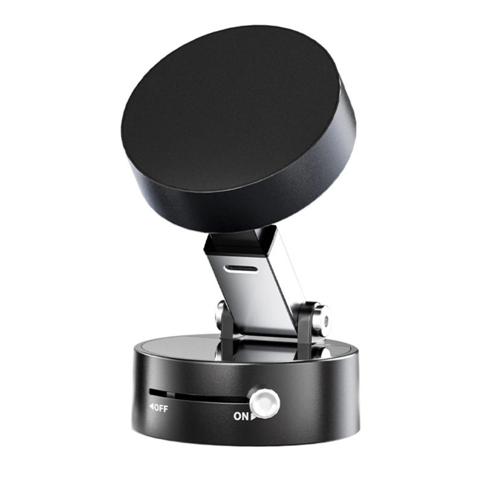 Vacuum Suction Cup Folding Swivel Magsafe Bracket 180° Rotation Phone