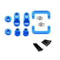 25t Steering Gear Shift Axle Servo Protector Kit For Axial Scx10 Iii