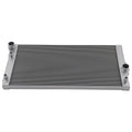 Engine Aluminum Coolant Radiator for BMW 535i GT 740Li 2010-2016 13274