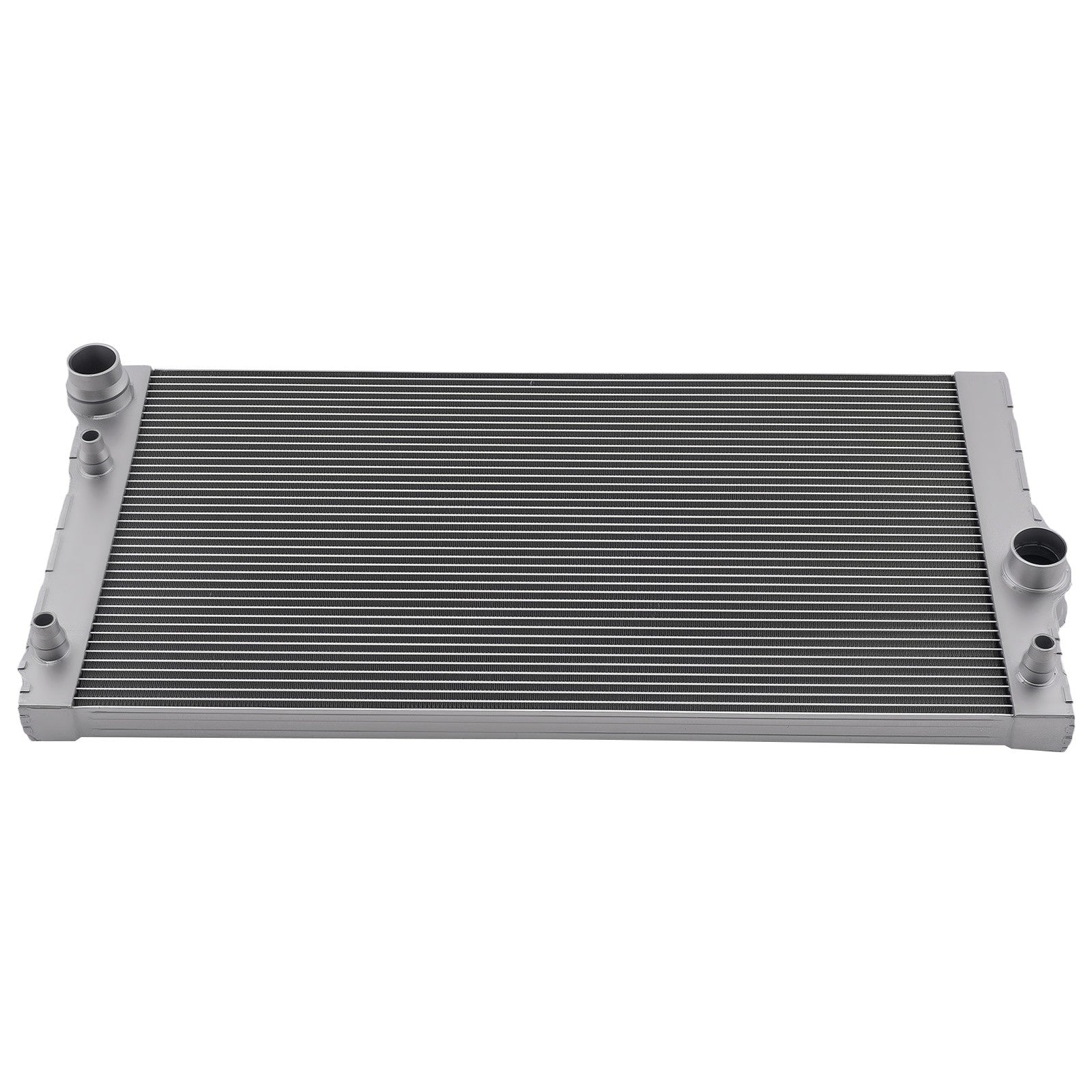 Engine Aluminum Coolant Radiator for BMW 535i GT 740Li 2010-2016 13274
