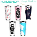 Haushof 20oz Mothers Day Tumbler Stainless Steel | Built Supply Co