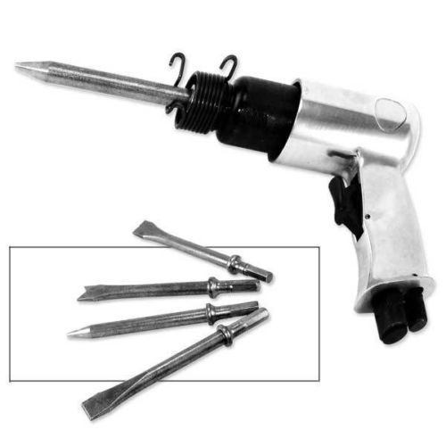150mm Heavy Duty Air Pneumatic Chisel Hammer Set