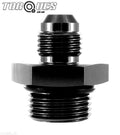 AN -10 (10AN) to ORB-16 (AN-16 1 5/16 UNF) O Ring Boss Adapter in