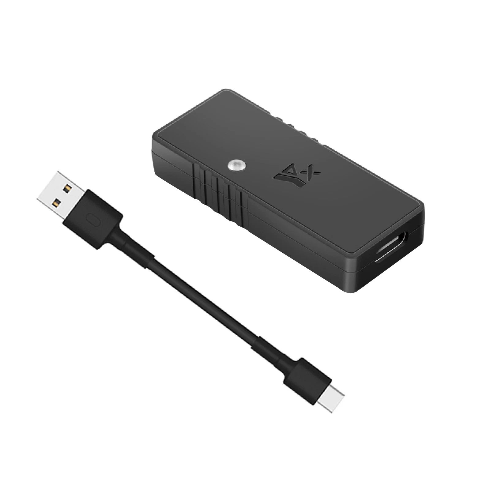 Digital Usb Qc3.0 Fast Charger With Type-c Charging Cable For Dji