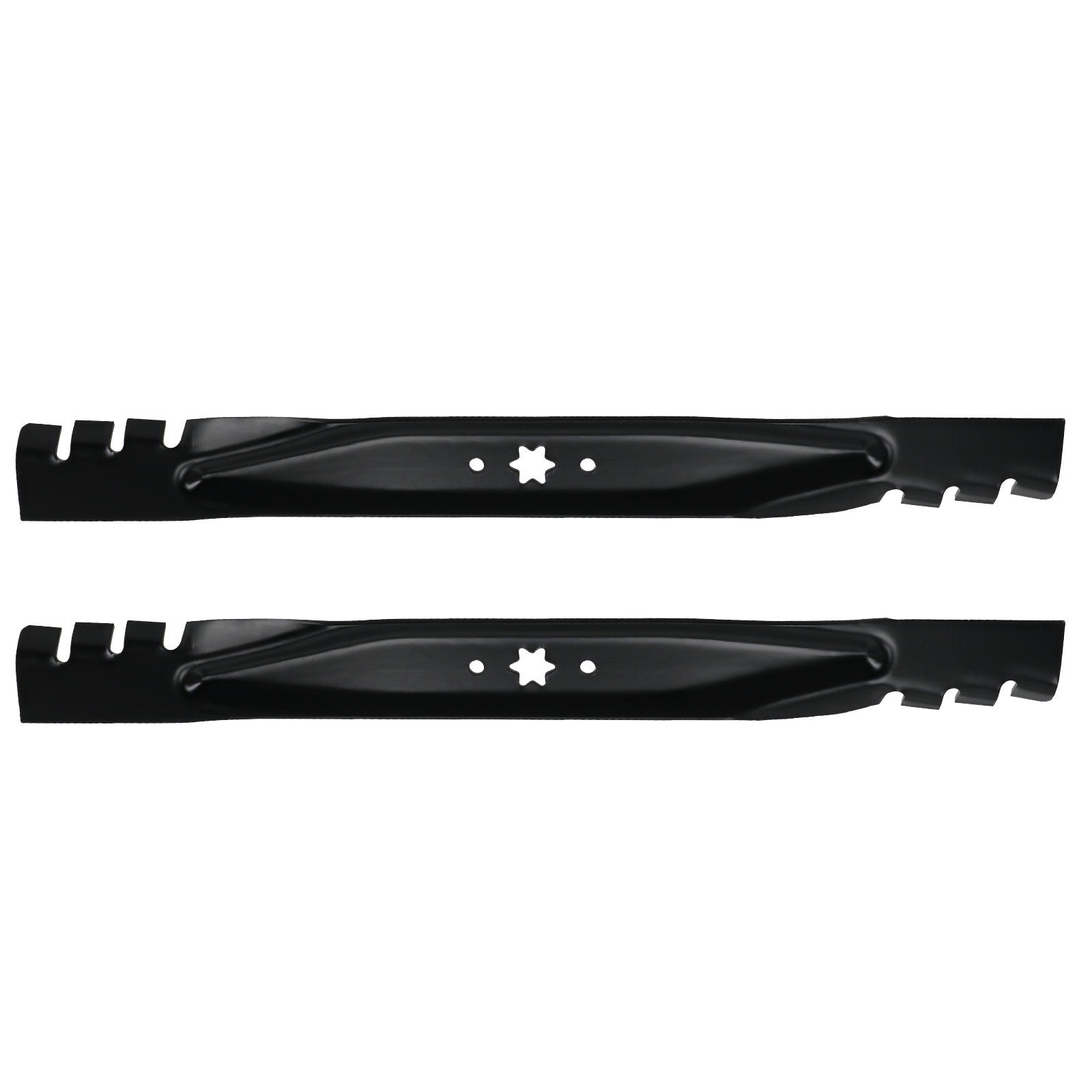2x Lawn Blade for Cub Cadet RZT-L46 RZT-SX 46 EFI 46" 942-04290