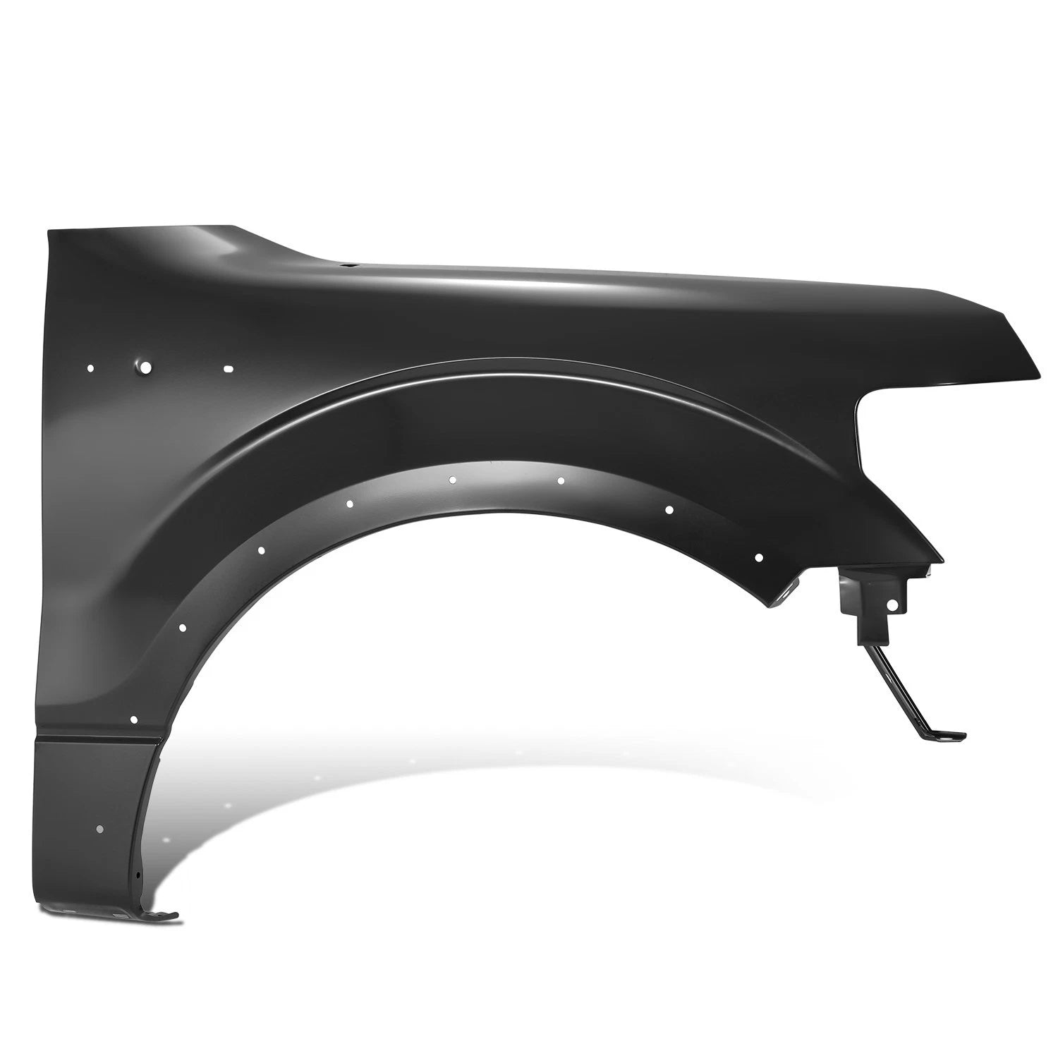 Fit 09-14 F-150 Right Front Black Fender Flares | Built Supply Co
