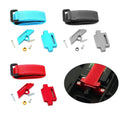 Metal Tall Battery Holder Mount With Strap For Traxxas 1/10 Slash 2wd