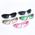 Unisex For Punk Style Y2k Sunglasses Uv400 | Built Supply Co