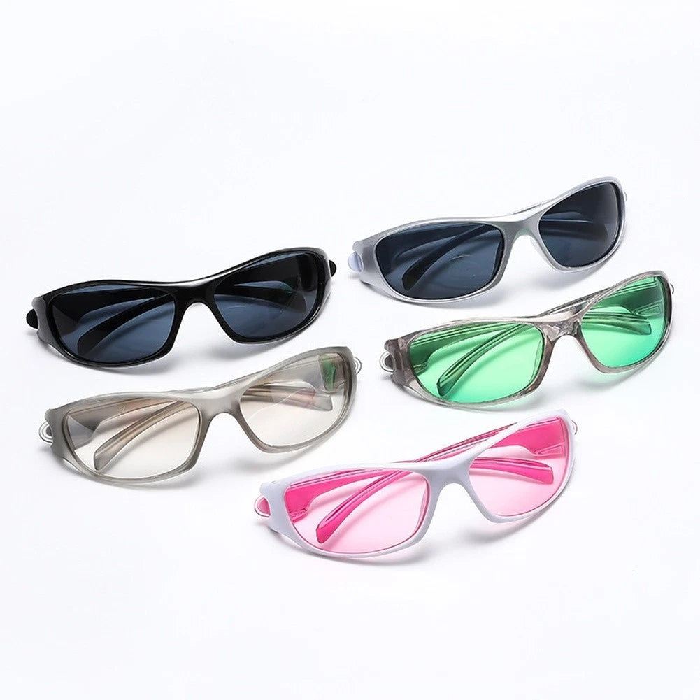 Unisex For Punk Style Y2k Sunglasses Uv400 | Built Supply Co