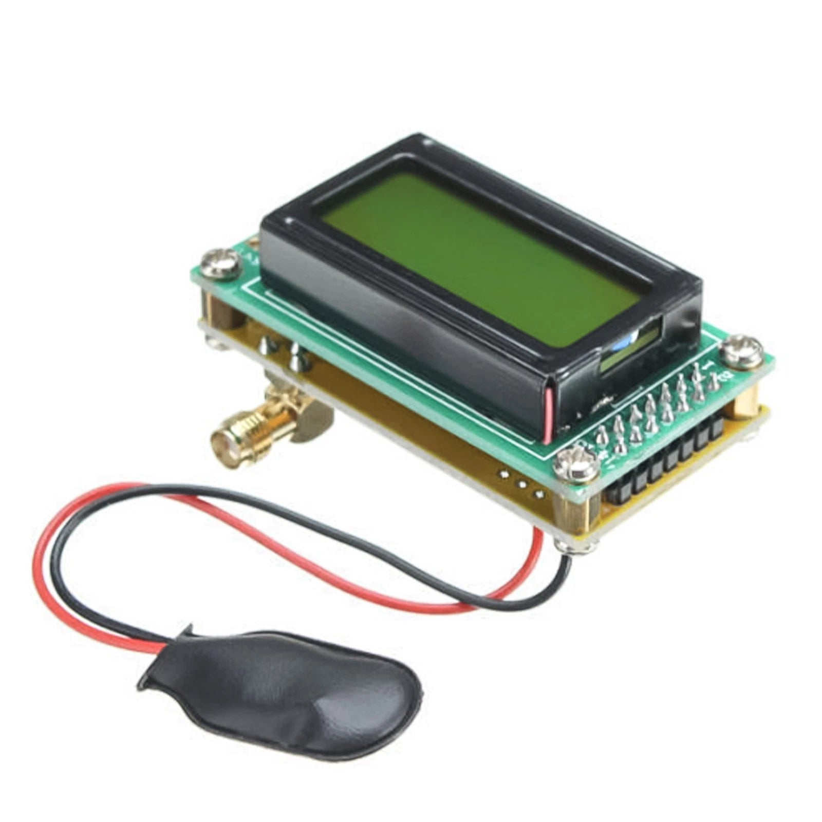 1~500 Mhz Rf Frequency Counter Lcd Display Hertz Tester Module For