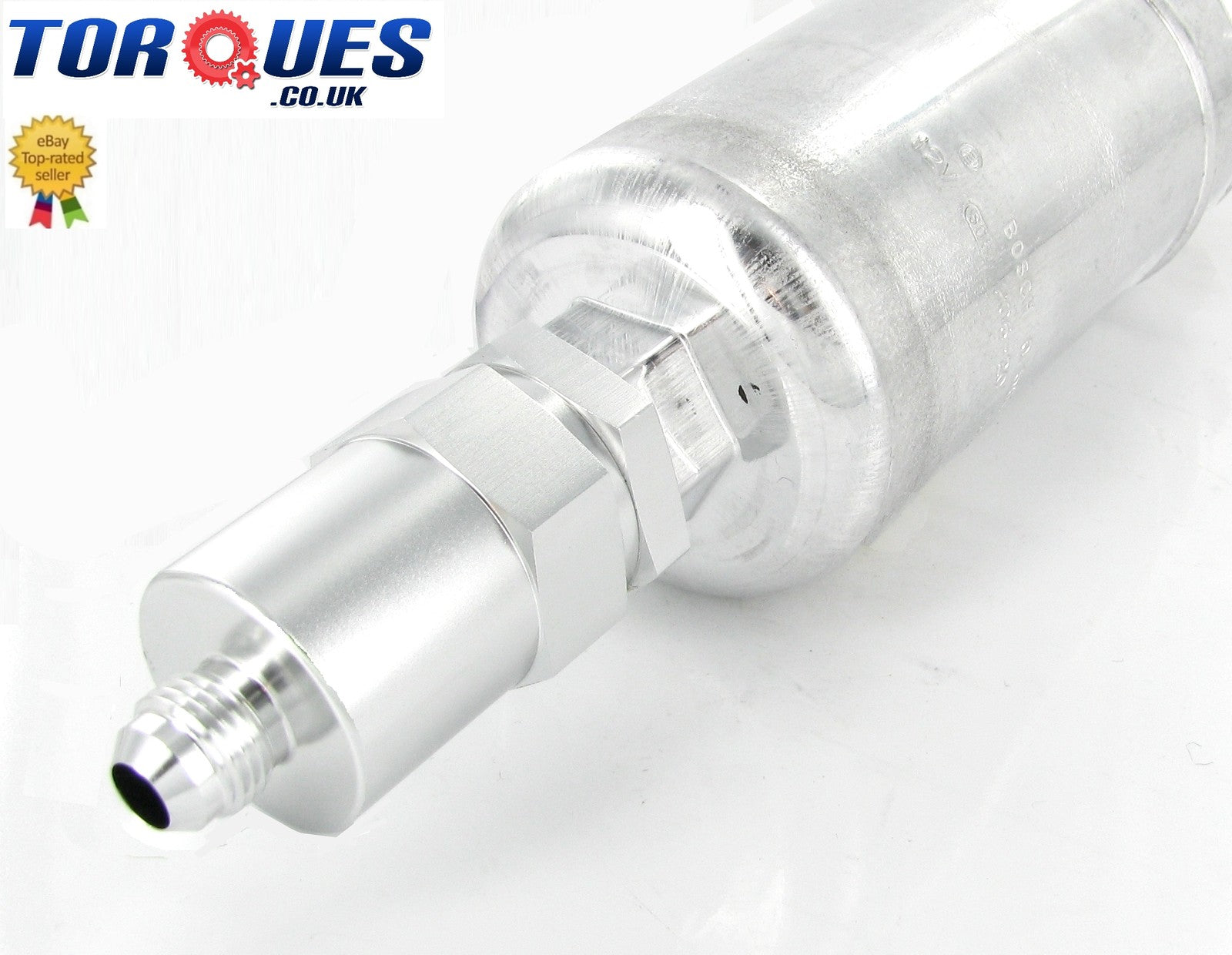 An-6 (6jic An06) Direct Fuel Filter for Bosch Inlet 044 M18x1.5 30